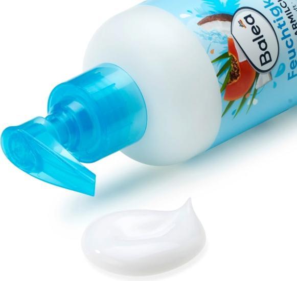 Produktbild dm Balea Haarmilch Feuchtigkeit (200 ml)