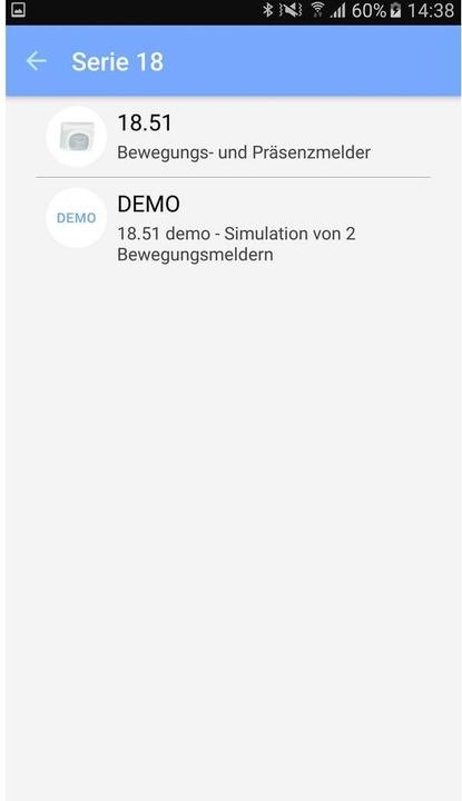 Produktbild Finder Bewegungs-/Präsenzmelder (8 m)