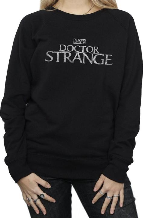 Produktbild Doctor Strange Logo Sweatshirt (M)