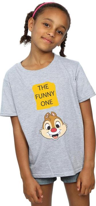 Produktbild Disney Chip N Dale The Funny One TShirt Mädchen (152, 158)