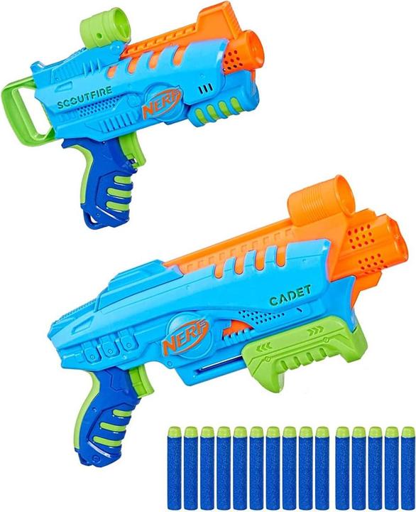 Image du produit Nerf Kit de démarrage Elite Junior Ultimate