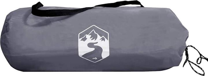 Image du produit VidaXL Tente pour voiture Gris et orange Imperméable (2.25 kg)