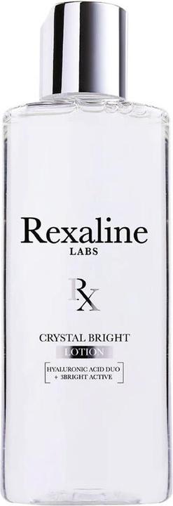 Rexaline Tonico illuminante per la pelle Crystal Bright (Lozione) 150 ml (Lozione corpo, 150 ml)
