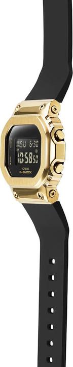 Actual product image Casio G-Shock - GM-S5600GB-1ER (Diving watch, 38 mm)