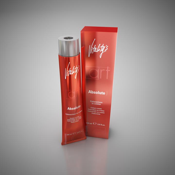 Immagine prodotto Vitality's Diva 5/86 rosso ciliegia 100 ml (Rosso ciliegia)