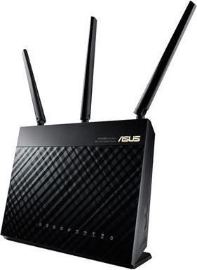 ASUS RT-AC68U Aimesh, AiProtection