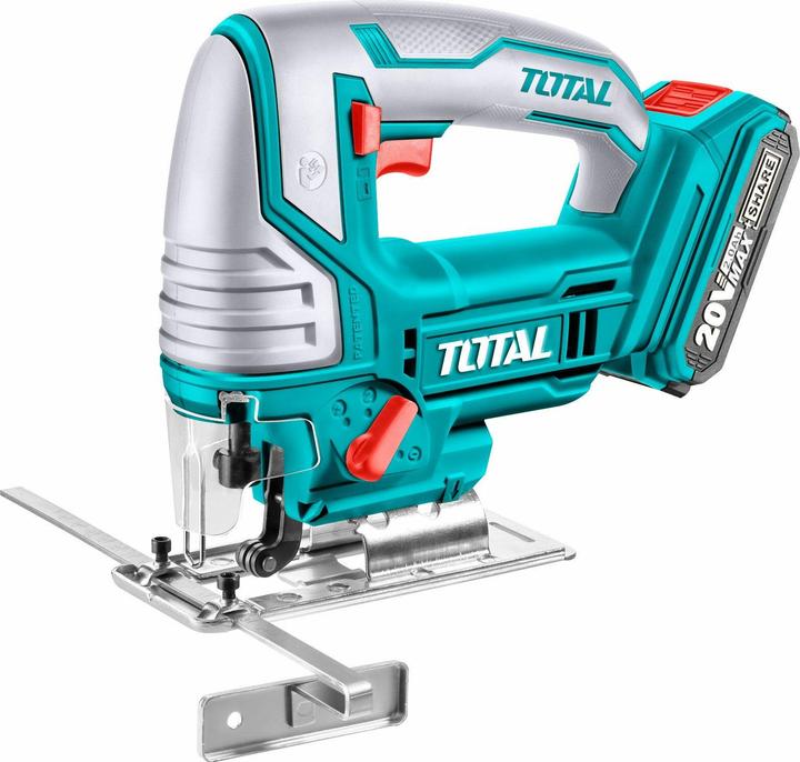 Actual product image Total Riding saw, 20V Li-Ion, 2000mAh - without battery and charger