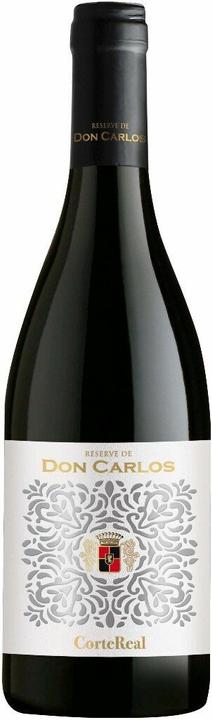 Actual product image Reserve de Don Carlos Corte Real Bobal (1 x 75 cl, 2023)