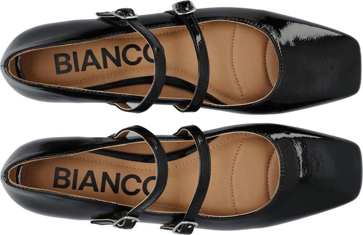 Actual product image Bianco BIAROSE Mary Jane Schuhe (38)