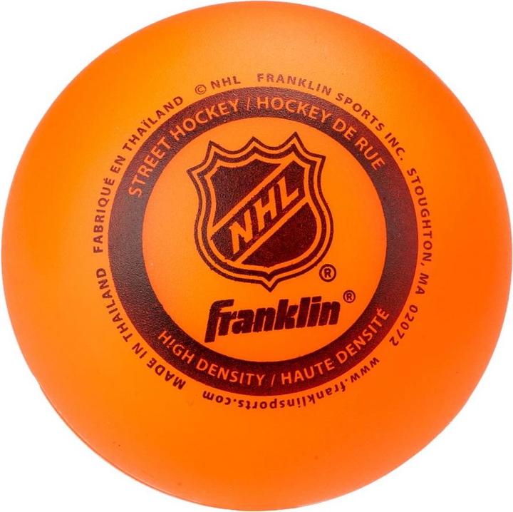 Franklin Streethockey Ball, 12207Z