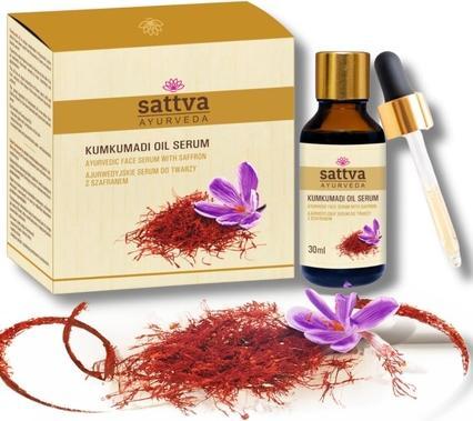 Immagine prodotto Sattva Ayurveda Sattva Olio Viso Kumkumadi 30Ml (30 ml)