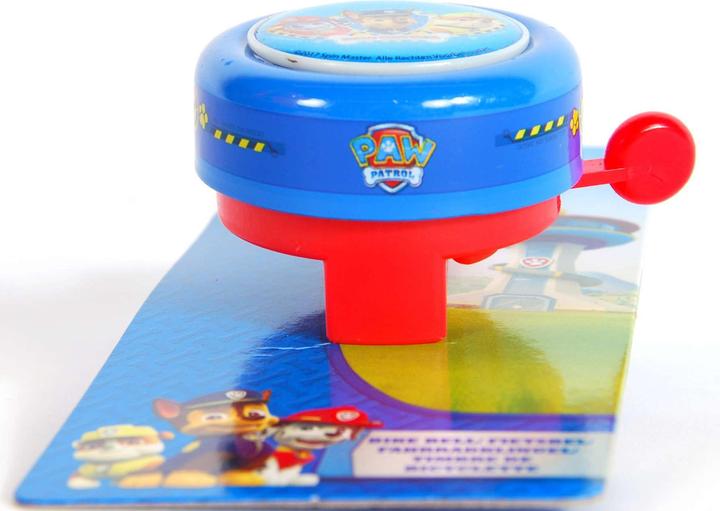 Image du produit Paw Patrol Sonnette de vélo