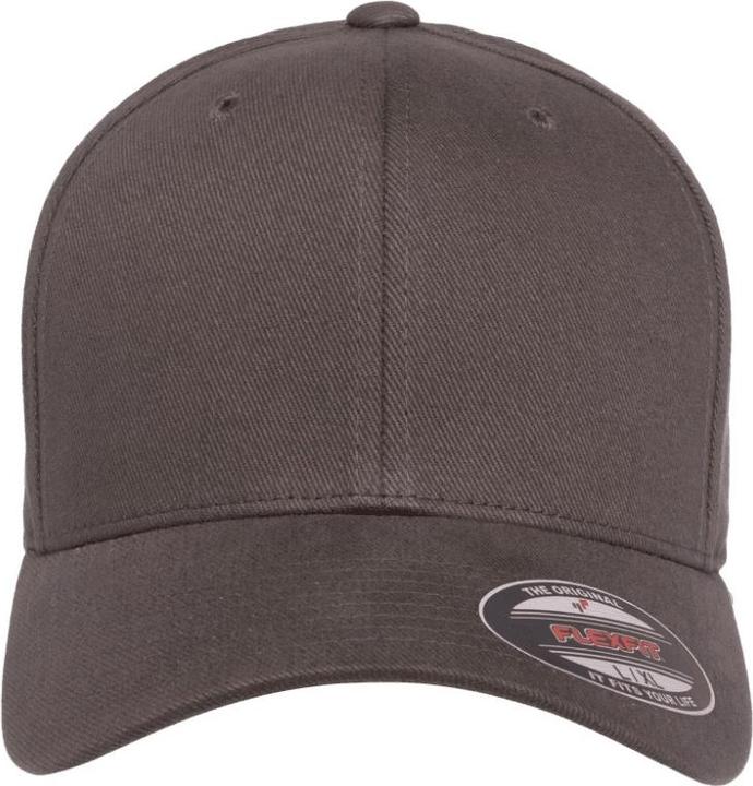 Produktbild Flexfit Gebürsteter Twill Baseballkappe (XL)