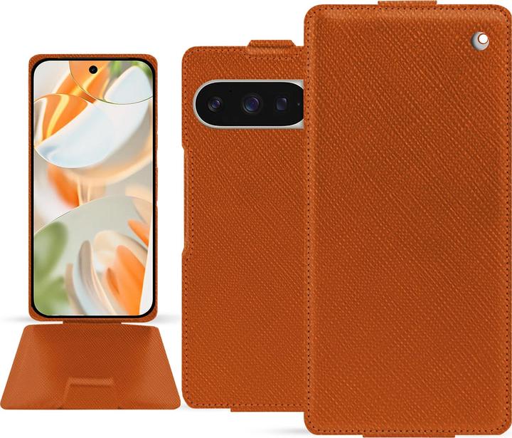 Orange vibrant ( Pantone #e36b39 )