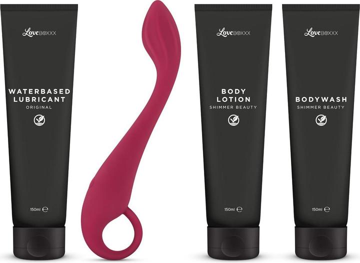 Actual product image LoveBoxxx Moments