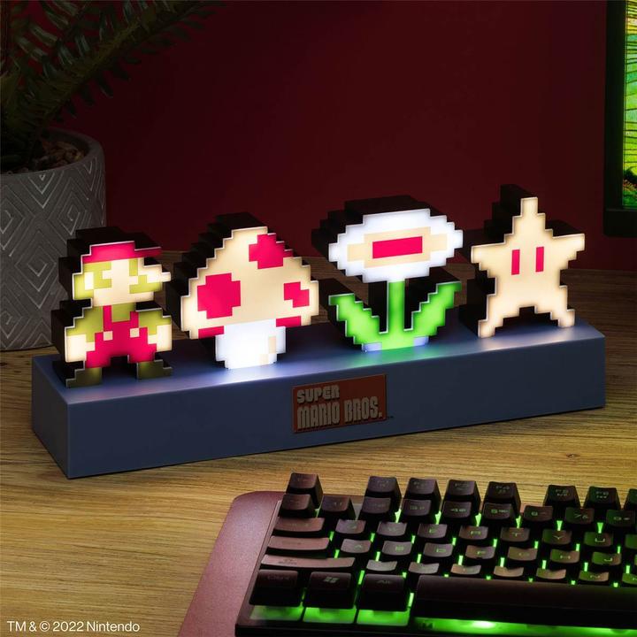 Produktbild Paladone Products Super Mario
