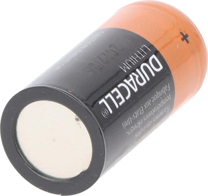 Produktbild Duracell Lithium (10 Stk., CR123A, 1400 mAh)