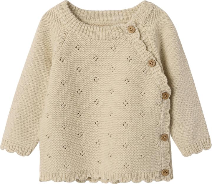 Actual product image Name it Wickel Strickjacke (86)