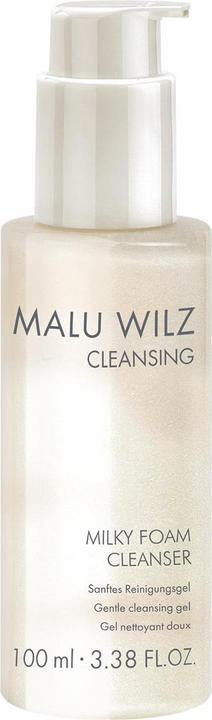 Produktbild Malu Wilz Cleansing Milky Foam Cleanser (Reinigungslotion, 100 ml)