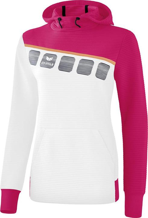 Actual product image Erima 5-C Hooded Sweat Ladies (40)