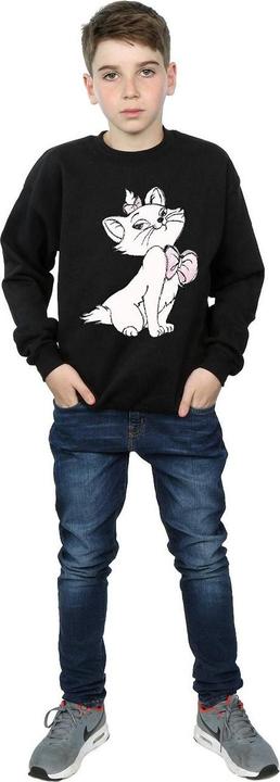 Actual product image Disney Boys Aristocats Marie Sweatshirt (152, 158)