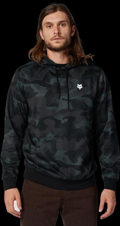 Produktbild Fox Hoody 23 F-Head E Po Blk Cam M (M)