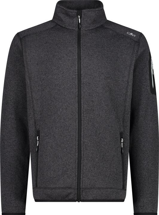 CMP Campagnolo Strick Fleece Jacke (46)