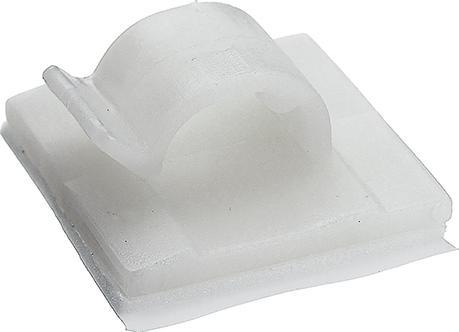 Actual product image Richco Cable holder -15...+65 °C white ø 7.1...10.5 mm nylon 6.6