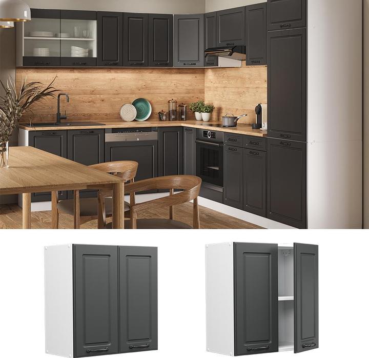 Produktbild Vicco Hängeschrank R-Line (60 x 60 x 31 cm)