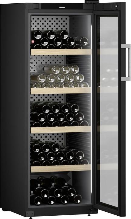 Liebherr Cave à vin GrandCru Selection WPbli 5031 noire
