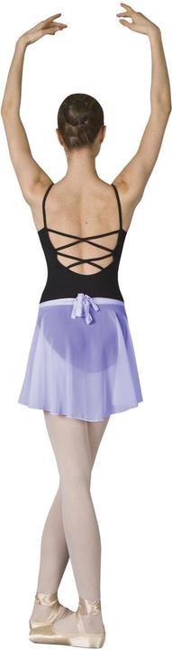 Produktbild Sansha Chiffon Mini-Wickelrock (S)
