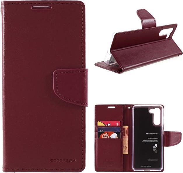 Wine red