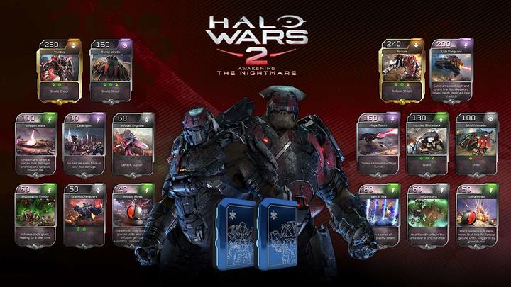 Produktbild Microsoft MS ESD Halo Wars 2: Awakening of a Nightmare X1 (Xbox One X)