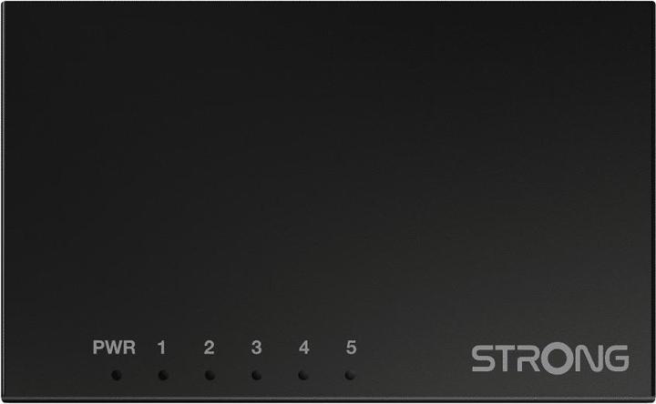 Immagine prodotto Strong Interruttore SW 5000M (5 Porti)