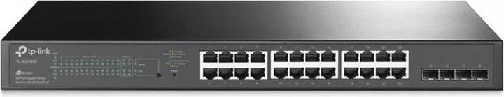 TP-Link Interruttore 28x GE TL-SG2428P di cui 24xPOE+ (28 Porti)