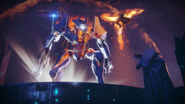 Image du produit Activision Destiny 2 (PS4, FR)