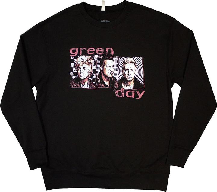 Green Day 80s Summer Photo (Sweater)