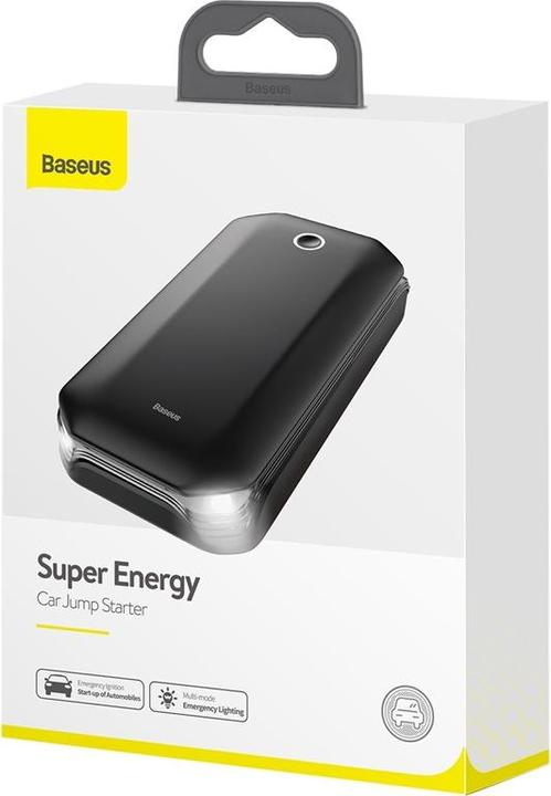 Produktbild Baseus Car Jump Starter Series (8000 mAh, 29.60 Wh)