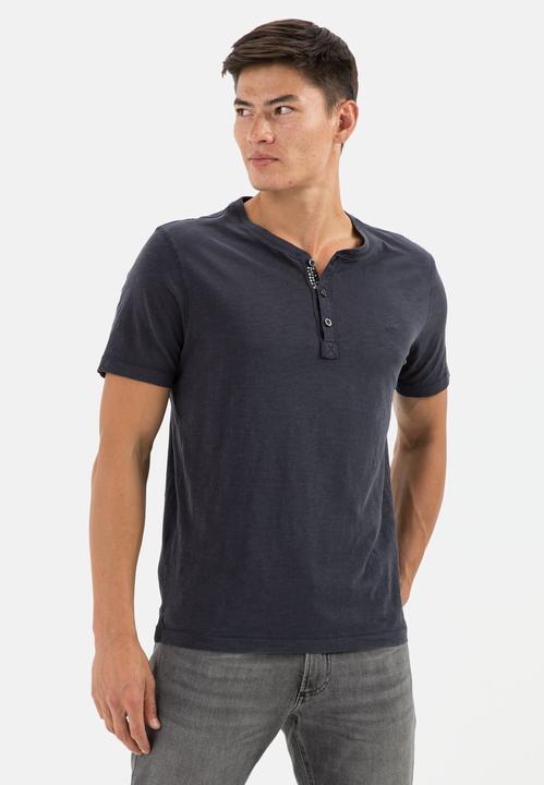 Actual product image Camel Active Short sleeve henley (M)
