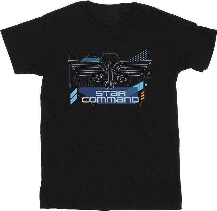 Produktbild Disney Lightyear Star Command Icons TShirt (3XL)