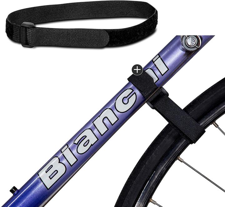Produktbild Borgen Fahrrad Wandhalterung