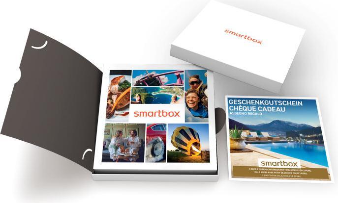 Immagine prodotto Smartbox Magia da mille e una notte (2 pers.)