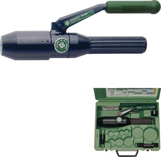 Image du produit Greenlee Pince Hydraulique