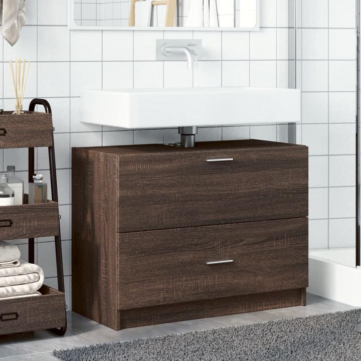 Actual product image VidaXL Vanity unit (78 x 37 x 59 cm)
