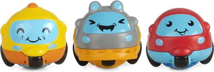 Chicco Rolling Wheels - City Construction Team