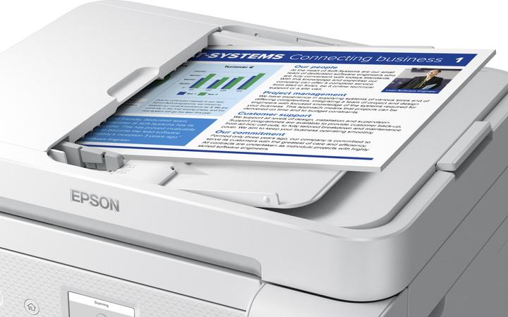 Productafbeelding Epson EcoTank ET-4856 (Inktreservoir, Kleur)