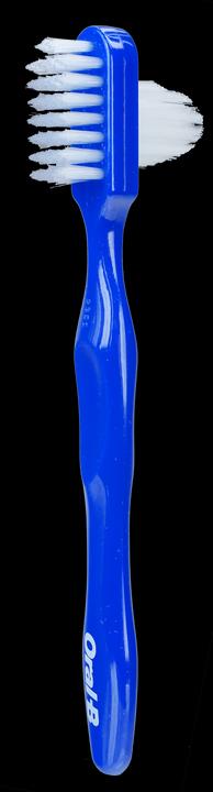 Actual product image Oral-B Prothesenbürste (Soft, 1 x)
