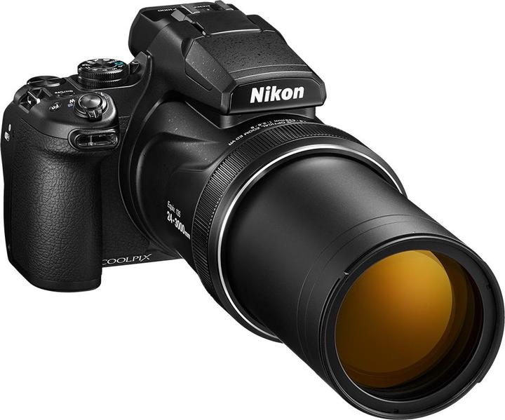 Produktbild Nikon Coolpix P1000 (24 - 3000 mm, 16 Mpx, 1/2,3'')