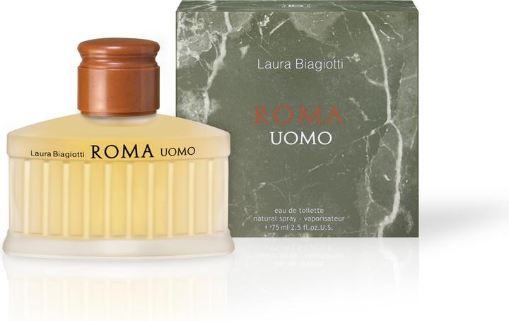 Laura Biagiotti Roma Uomo