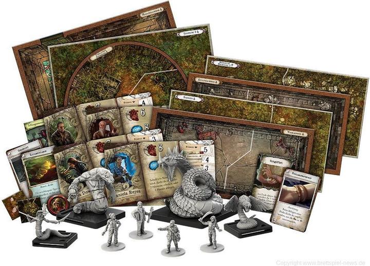 Produktbild FFG VdW: Pfad der Schlange (Deutsch)